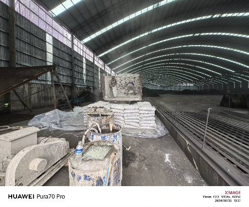 阿拉尔农场厂房地面下沉注浆加固施工